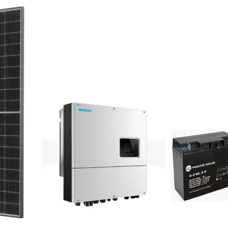 solar panel installations