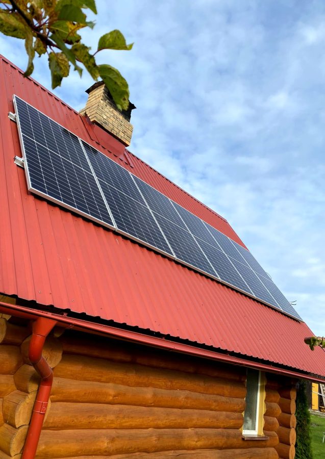 instalaciones de paneles solares