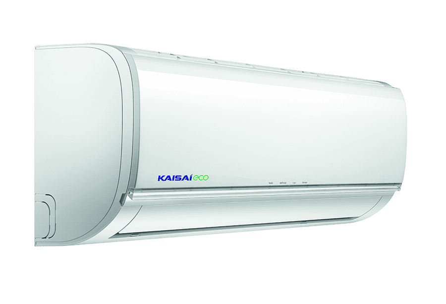 Acondicionadores de aire/bombas de calor - KH Energy