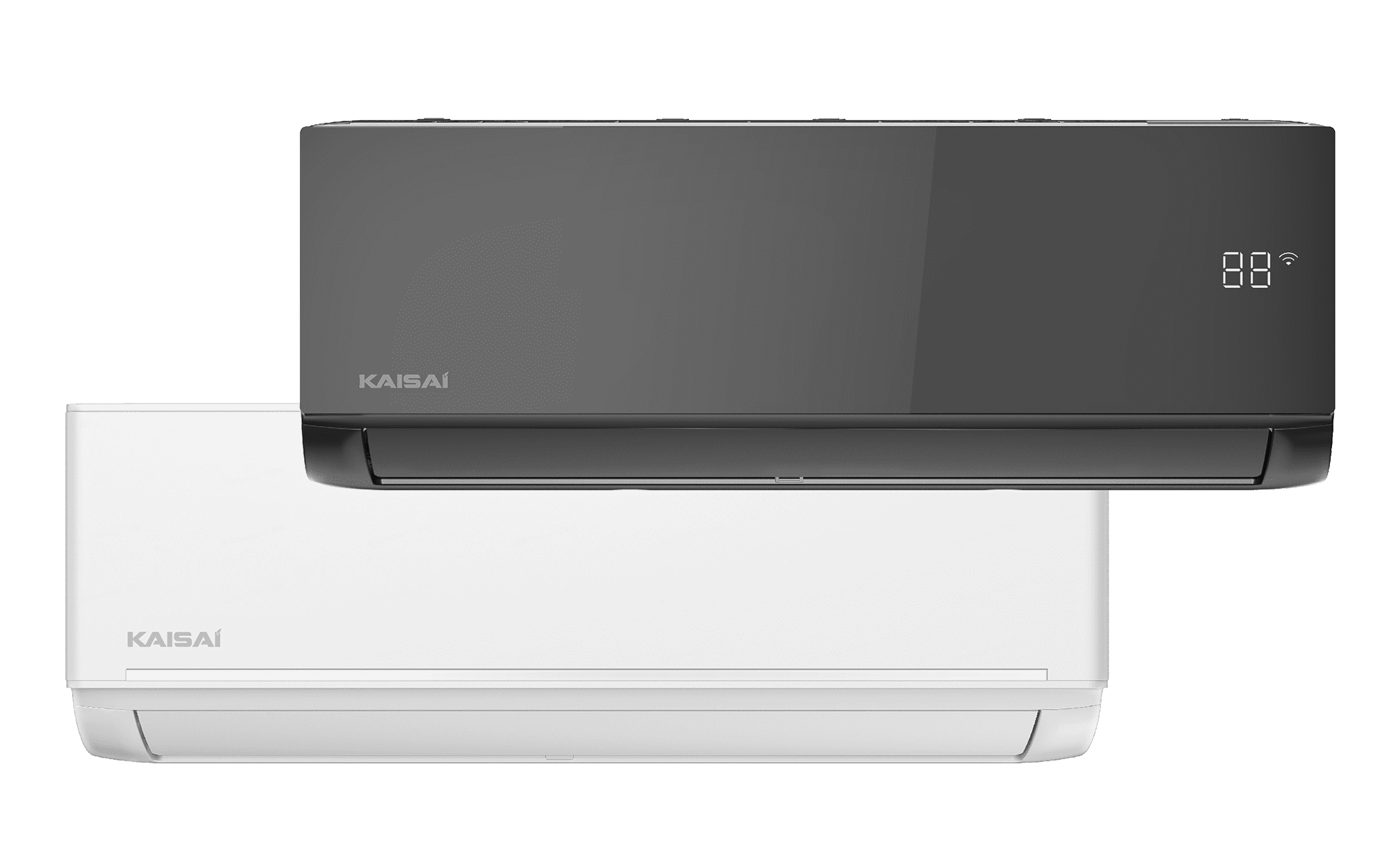 Ice series air conditioners/heat pumps